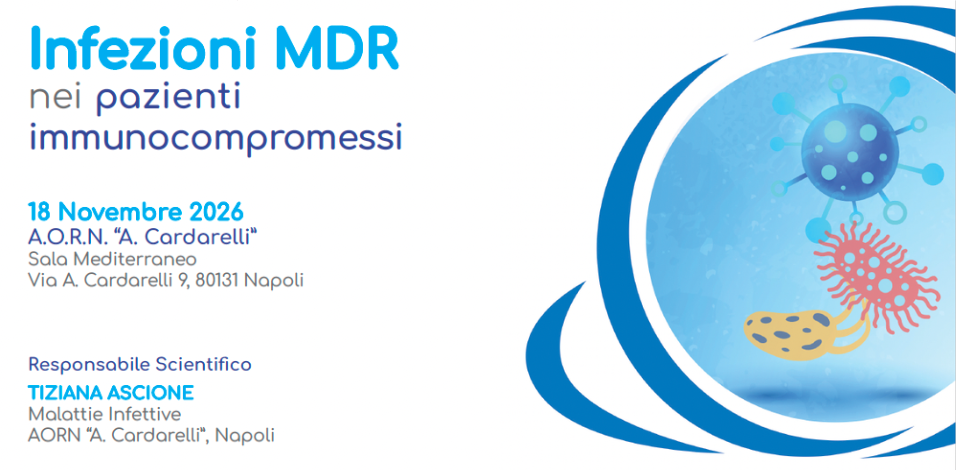 Infezioni MDR nei pazienti immunocompromessi