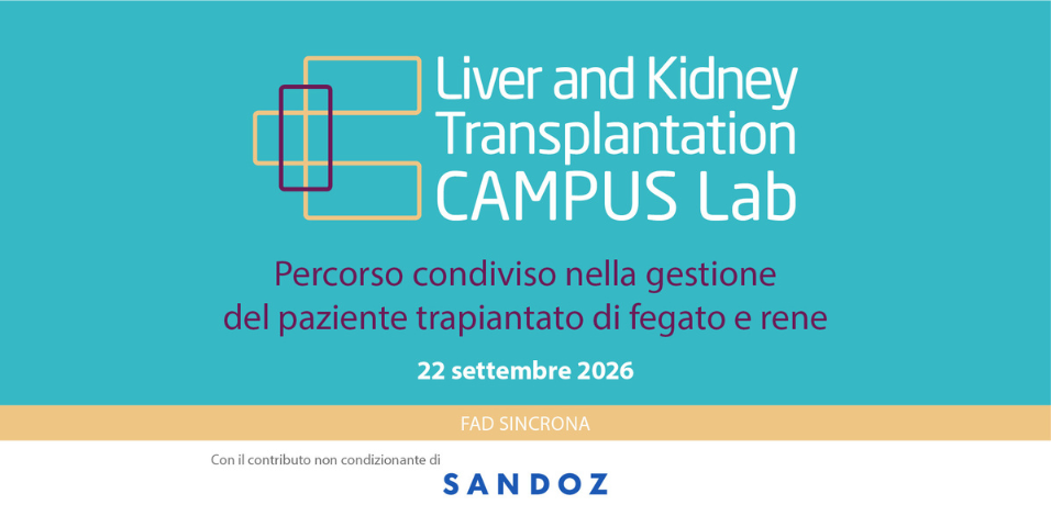 Liver and Kidney Transplantation Campus Lab