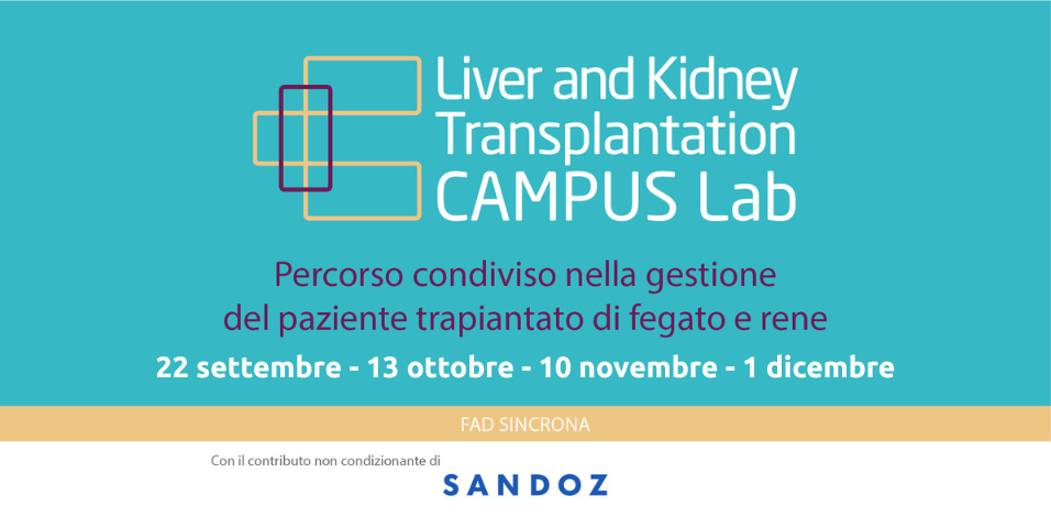 Liver and Kidney Transplantation Campus Lab