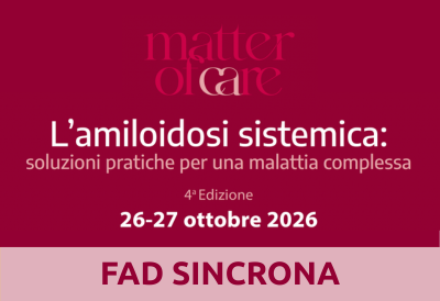 L’amiloidosi sistemica: soluzioni pratiche per una malattia complessa