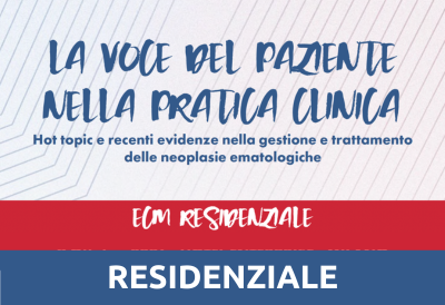 La voce del paziente nalla pratica clinica