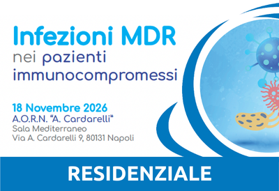Infezioni MDR nei pazienti immunocompromessi